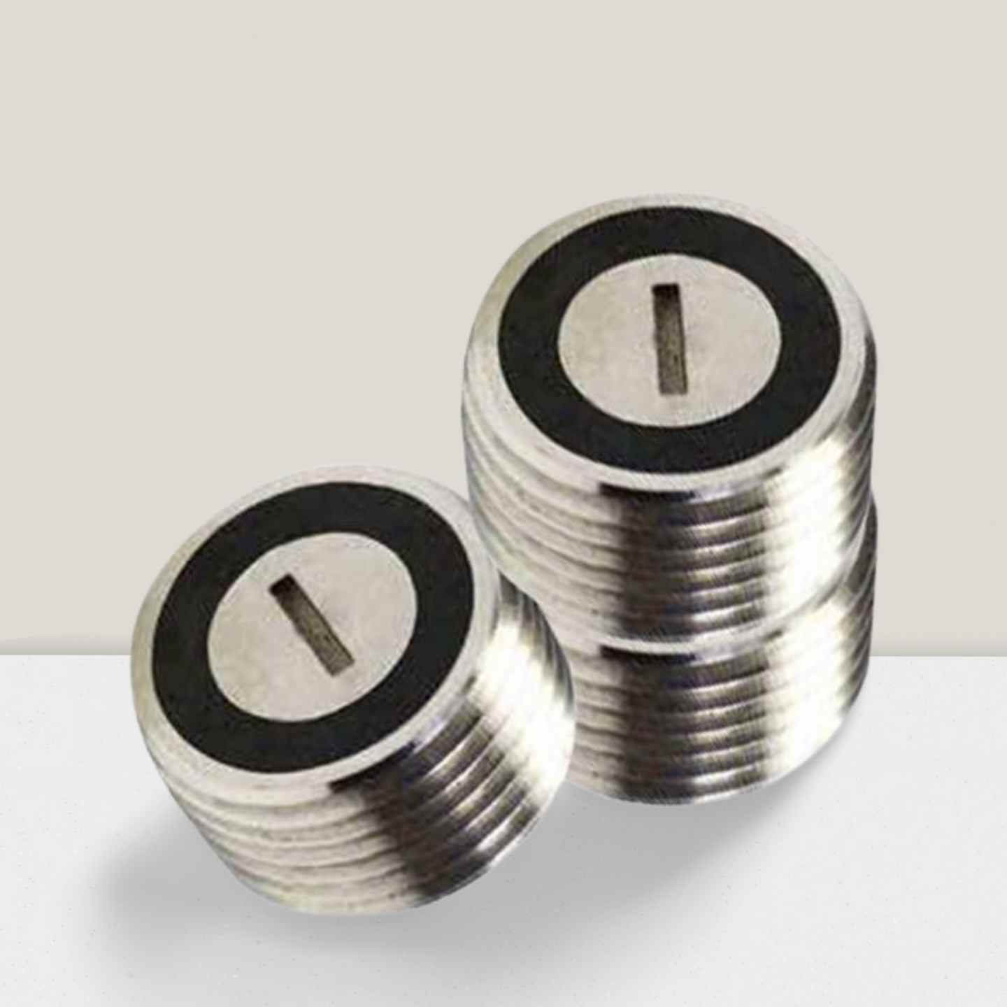 260 degrees Celsius High-Temperature RFID Screw Tag